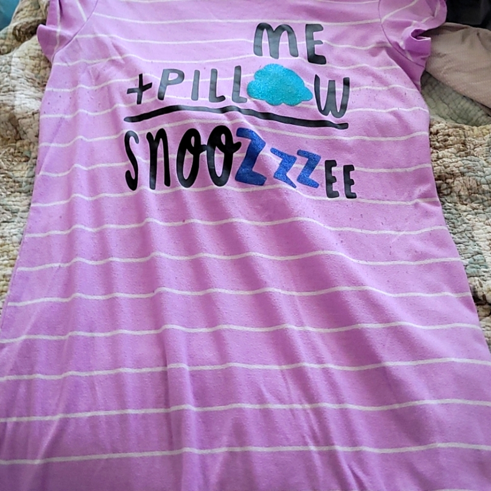 A night gown for kids